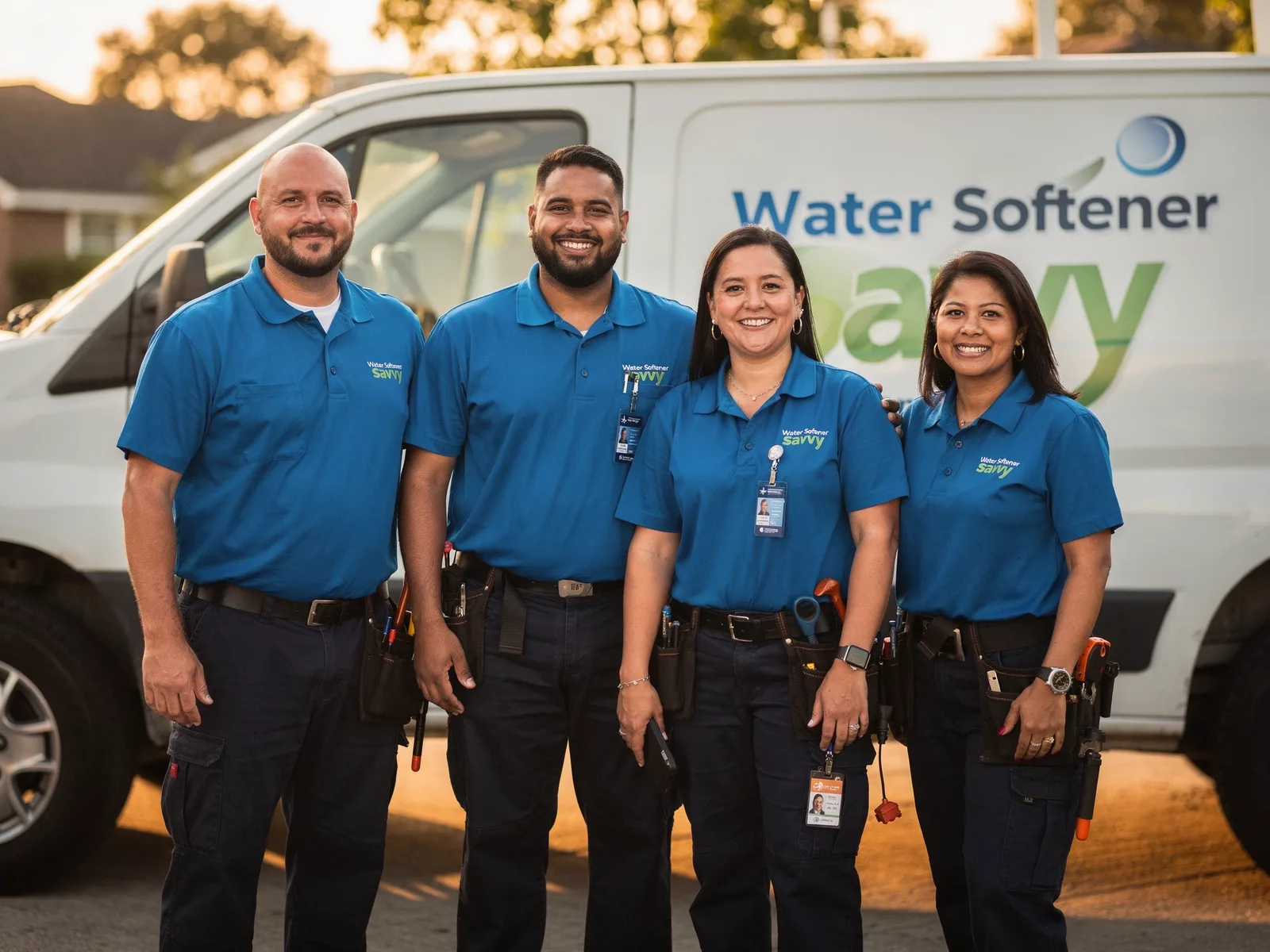 Water Softener Installation company in Manlius, IL